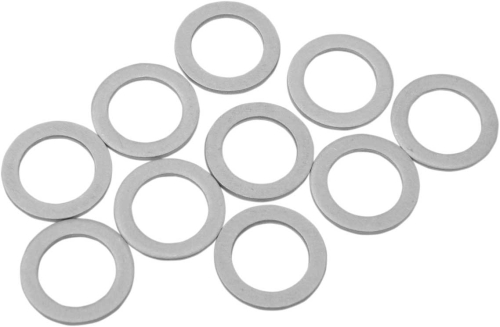 Drag Specialties - Drag Specialties 12mm Crush Washers - 31062