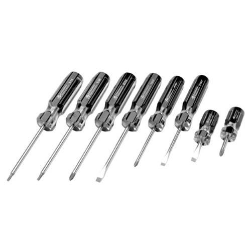 Performance Tools - Performance Tools 8 Piece Professional Screwdriver Set - W80008