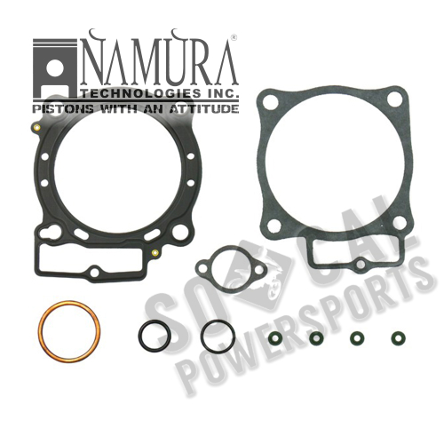 Namura Technologies - Namura Technologies Top End Gasket Kit - NX-10048T