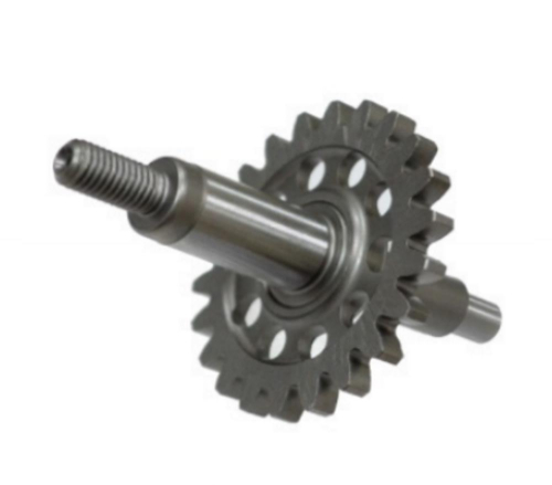 Psychic MX - Psychic MX Water Pump Shaft with Gear - MX-10216D