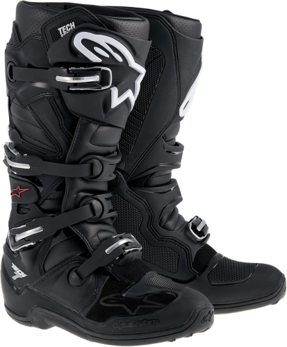 Alpinestars - Alpinestars Tech 7 Boots - 20120141010 - Black - 10