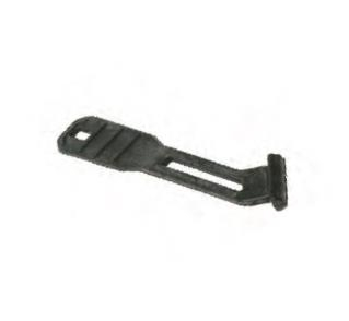 SPI - SPI OEM Style Hood Strap - SM-12506