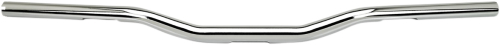 Biltwell Inc. - Biltwell Inc. 1in. Throttle-By-Wire Tracker O/S Handlebar - Chrome - 6307-1055