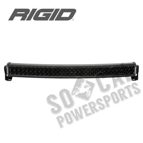 RIGID Industries - RIGID Industries RDS Series Pro Spotlight - 30in. - Spot Midnight Edition - 883213BLK