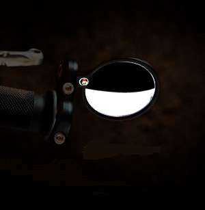 CRG - CRG Blindsight Replacement Glass Kit for 2in. Mirror - GK-200