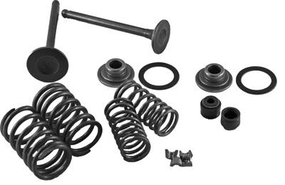 Outside Distributing - Outside Distributing Valve Kit - GY6 Engines - 125/150cc - 61-0212