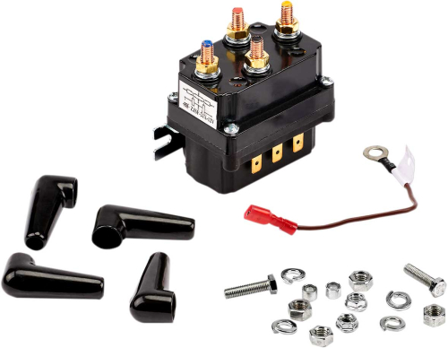 Warn - Warn Replacement VRX Standard Contactor - 100995