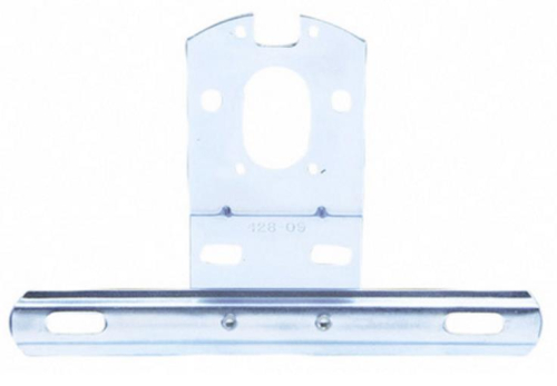 Peterson Manufacturing - Peterson Manufacturing License Plate Bracket - V428-09