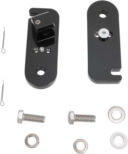 Baron Custom Accessories - Baron Custom Accessories Passenger Floorboard Bracket - BA-7060-00