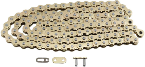 D.I.D - D.I.D 415 ERZ Series Racing Chain - 120 Links - Gold - 415ERZ-120