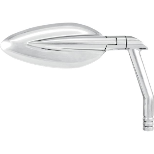 Performance Machine - Performance Machine Vision Series Mirror - Blade - Chrome - 0064-2026-CH