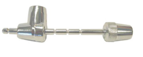 Trimax - Trimax Adjustable Coupler Lock - Individual Stainless Steel Lock - SXTC123