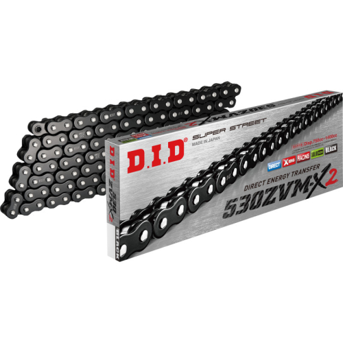 D.I.D - D.I.D 530 ZVMX2 Speciality Series Chain - 120 Links - 530ZVMX2B120