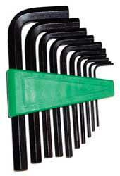 Helix Racing Products - Helix Racing Products Hex Wrench Set - 350-2080