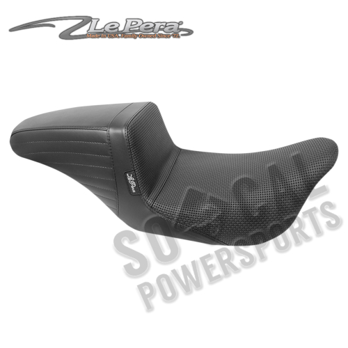 Le Pera - Le Pera Kickflip Seat - Basket Weave - LK-597BW