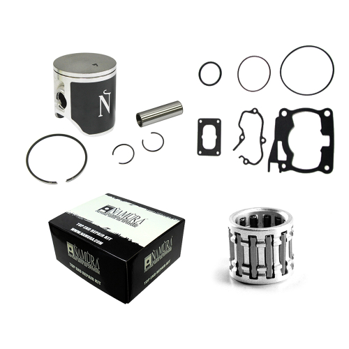 Namura Technologies - Namura Technologies Top End Repair Kit (A) - Standard Bore 53.94mm - NX-40125K