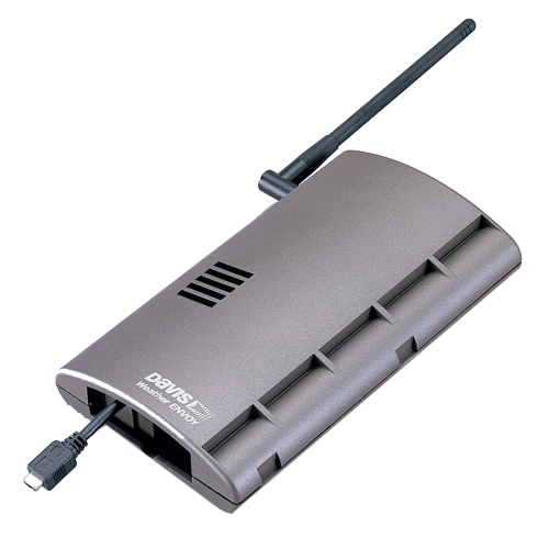 Davis Instruments - Davis Wireless Weather Envoy