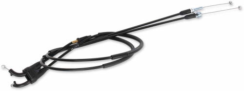 Moose Racing - Moose Racing Throttle Cable - 0650-1247