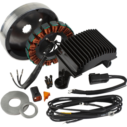 Cycle Electric - Cycle Electric 3-Phase 38A Charging Kit - CE-61AR