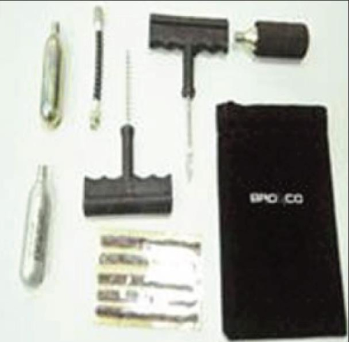 SPI - SPI Tire Inflator Kit - AT-12200