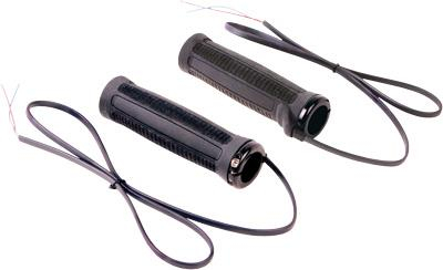 Heat Demons - Heat Demons Clamp-On Heated Grip Kit with Quad Zone Control - 215048