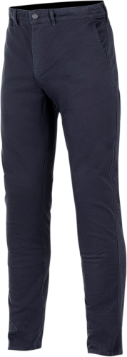 Alpinestars - Alpinestars Motochino V2 Riding Pants - 3328320-71-36 - Blue/Navy - 36