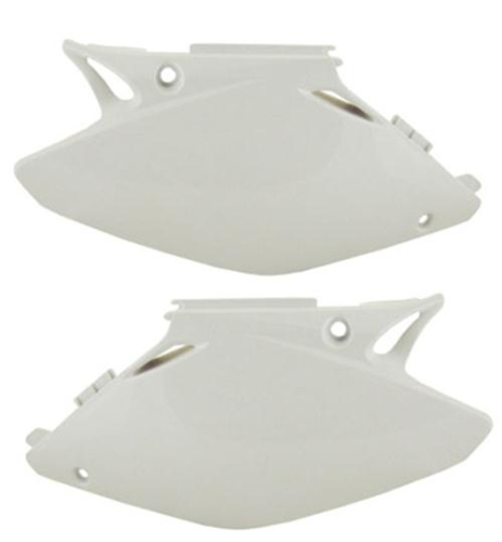 Polisport - Polisport Side Panels - White - 86000-1