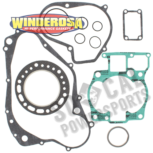 Vertex - Vertex Complete Gasket Set - 808835
