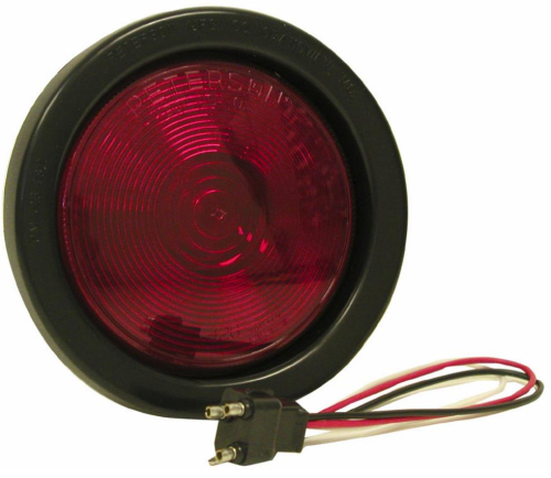 Peterson Manufacturing - Peterson Manufacturing 4in. Sealed Round Stop/Turn and Tail Light Kit - V426KR