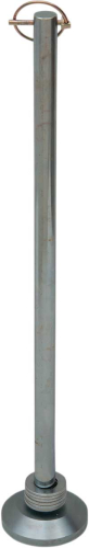 Moose Utility - Moose Utility Center Skid for V-Plow Blade - 2718-400PF