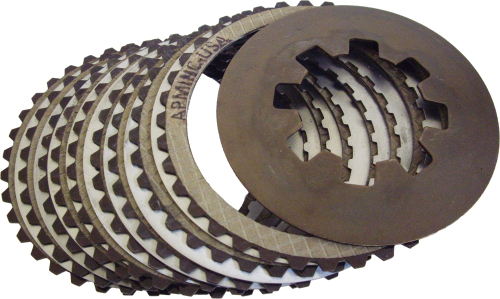 APM Inc. - APM Inc. High Performance Extra Plate Clutch Kit - 1048-0026