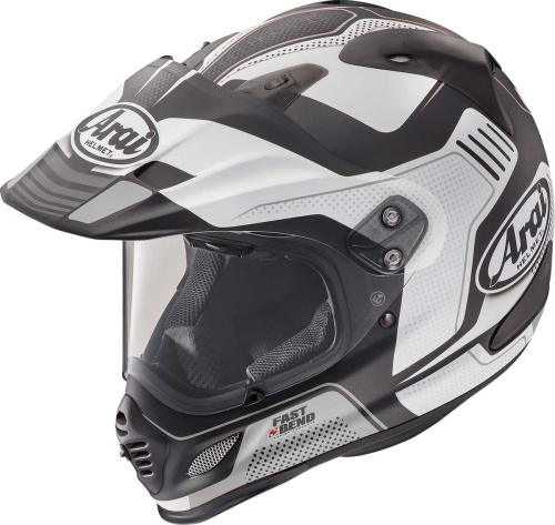 Arai Helmets - Arai Helmets XD4 Vision Helmet - 0140-0155 - White Frost - X-Small