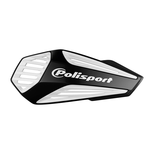 Polisport - Polisport MX Air Handguard - Black/White - 8308400001