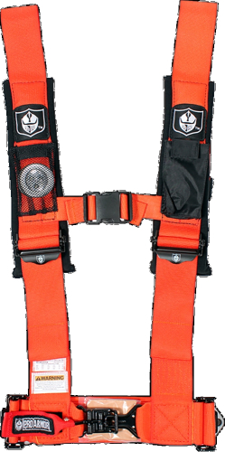 Pro Armor - Pro Armor 5pt Harness - Orange - A115230OR