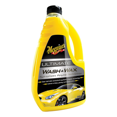 Meguiar's - Meguiar&#39;s Ultimate Wash &amp; Wax - 1.4-Liters