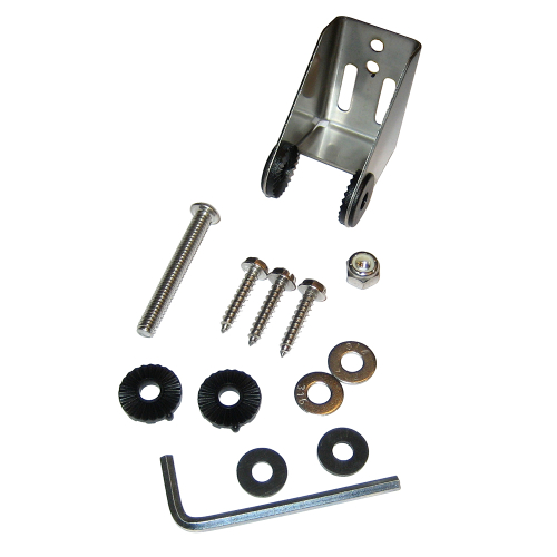 Humminbird - Humminbird MHX MXNT Transom Mount Hardware f/MEGA Transducer