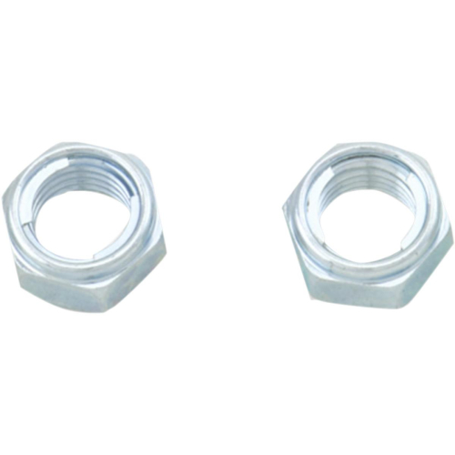 Bolt MC Hardware - Bolt MC Hardware Fuji-Lock Metric Nuts - M6 x 1.0 - B30-0306