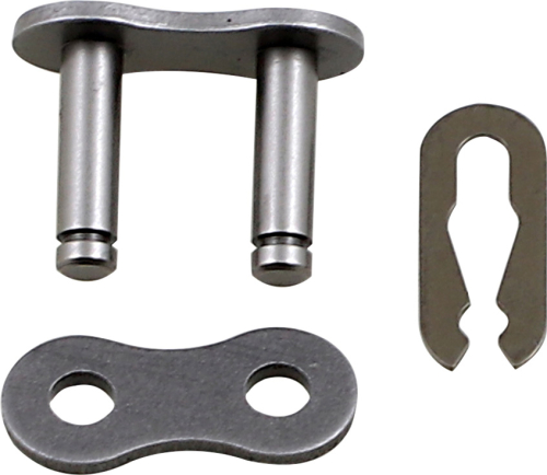 Parts Unlimited - Parts Unlimited Clip Connecting Link for 530 Standard Chain - Natural - T530-3