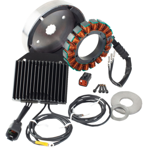 Cycle Electric - Cycle Electric 3-Phase 38A Charging Kit - CE-62AR