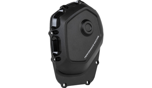 Performance Machine - Performance Machine Race Series Clutch Cover - Black Ops - 0177-2076-SMB