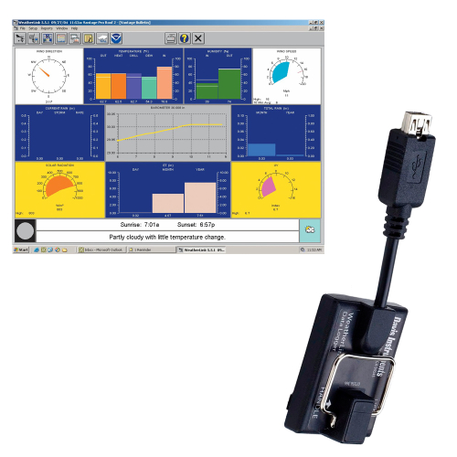 Davis Instruments - Davis WeatherLink f/Vantage Pro2&#153; & Vantage Vue&reg;
