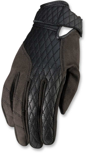 Z1R - Z1R Bolt Womens Gloves - 3302-0596 - Black - X-Small