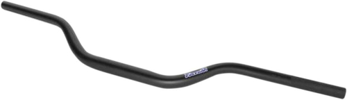 Renthal - Renthal Fatbar Handlebar - RC Honda CR/CRF 04-13 Kawasaki KX/KXF 06-13 Bend - Black - 604-01-BK