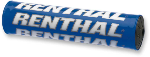 Renthal - Renthal SX Crossbar Pad - 8.5in. - Blue - P217