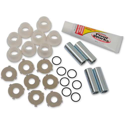 Pivot Works - Pivot Works A-Arm Bearing Kit - PWAAKC0200L