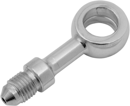Drag Specialties - Drag Specialties 12mm Banjo x AN-3 Male Straight - 31200