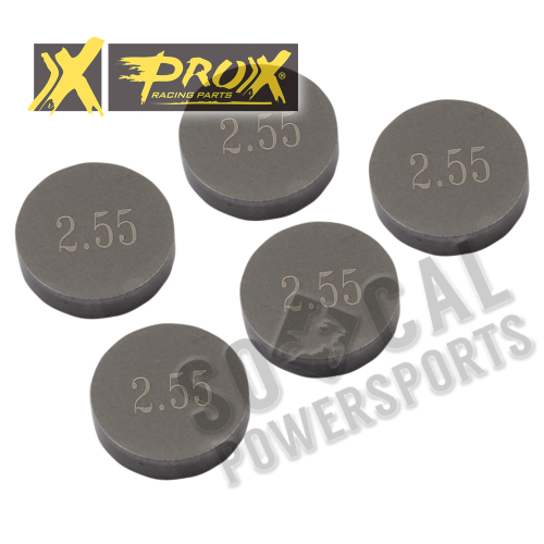 Pro-X - Pro-X 10.00mm Shims - 2.55mm - 29.100255