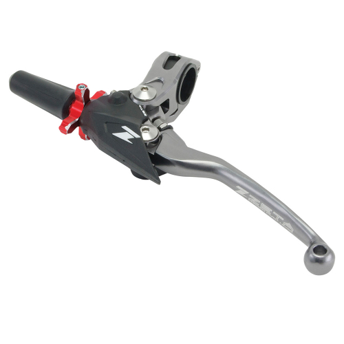 ZETA - ZETA FP Finger Lever - Four Finger - Red - ZE43-2410