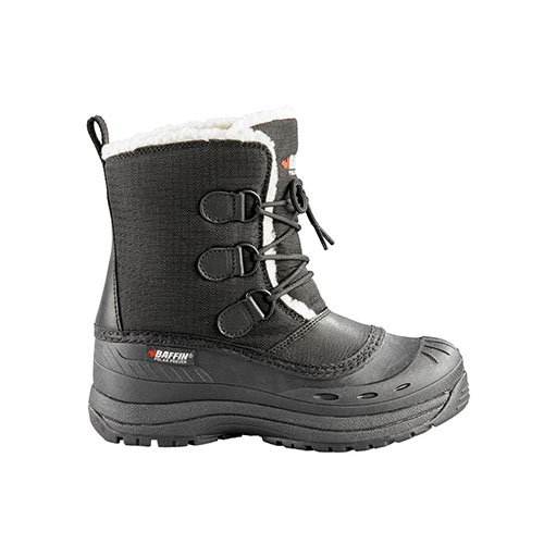 Baffin Inc - Baffin Inc Tessa Womens Boots - DRIF-W025-BBI (10) - Black - 10