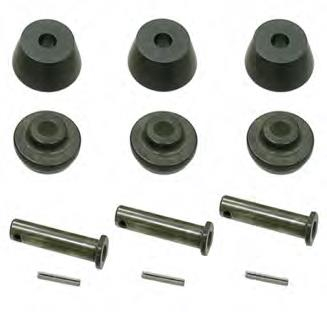 SPI - SPI Torque Roller Kit - 12pc. - SM-03272